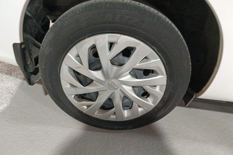 Used Toyota Vios 2021 1.5L CVT Innovation Edition Exterior 4
