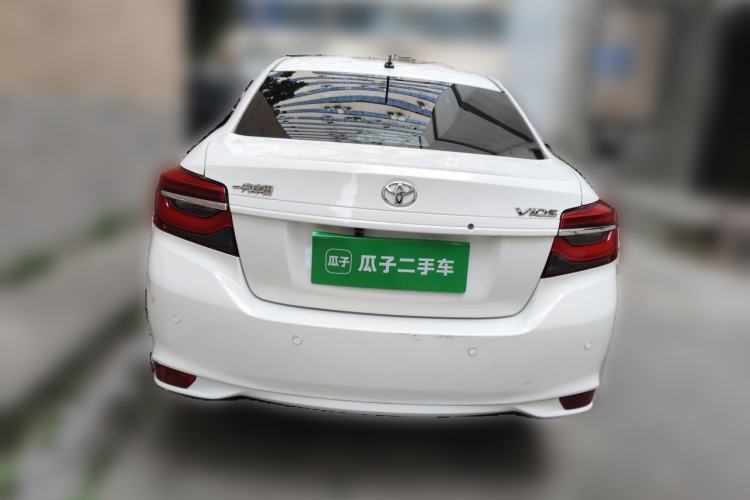 Used Toyota Vios 2021 1.5L CVT Innovation Edition Exterior 4
