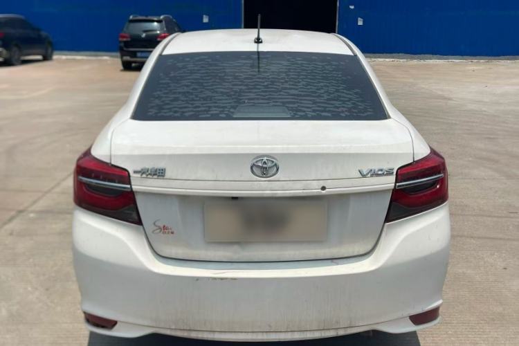Used Toyota Vios 2021 1.5L CVT Innovation Edition Exterior 4