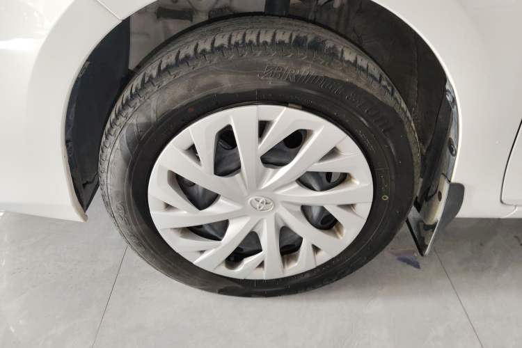 Used Toyota Vios 2021 1.5L CVT Innovation Edition Exterior 4