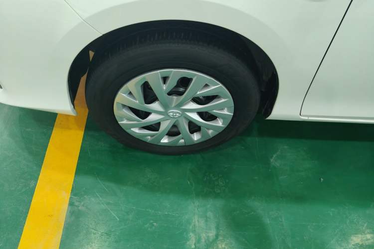 Used Toyota Vios 2021 1.5L Manual Trend Edition Exterior 4