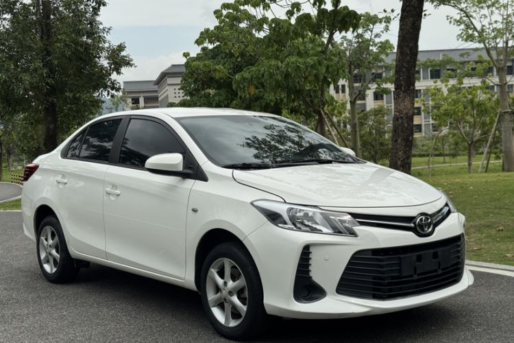 Used Toyota Vios 2021 1.5L CVT Innovation Edition Exterior 4