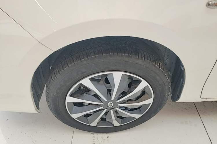 Used Toyota Vios 2021 1.5L CVT Innovation Edition Exterior 4