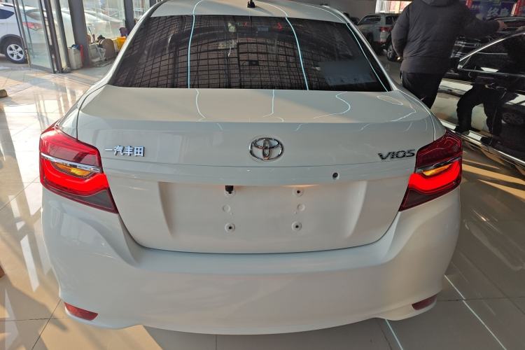 Used Toyota Vios 2021 1.5L CVT Innovation Edition Exterior 4