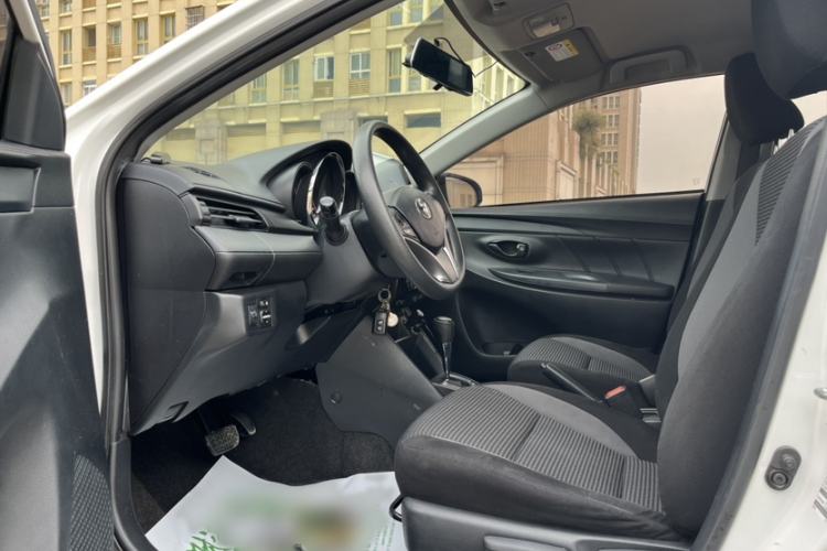 Used Toyota Vios 2021 1.5L CVT Innovation Edition Exterior 4