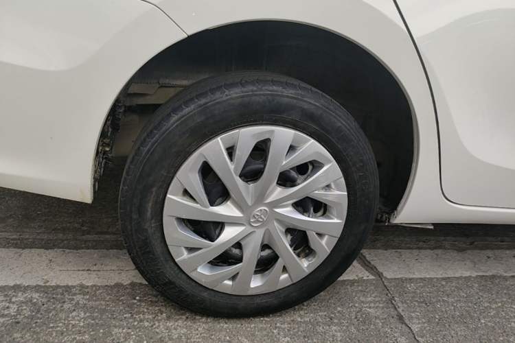 Used Toyota Vios 2021 1.5L Manual Trend Edition Exterior 5