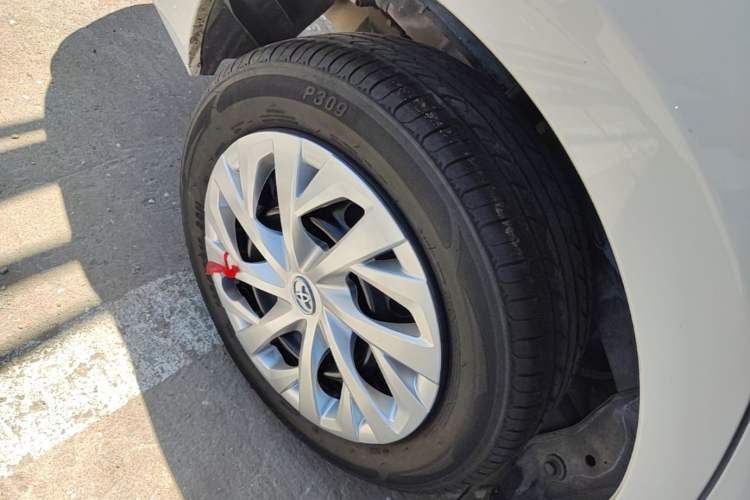 Used Toyota Vios 2021 1.5L CVT Innovation Edition Exterior 5