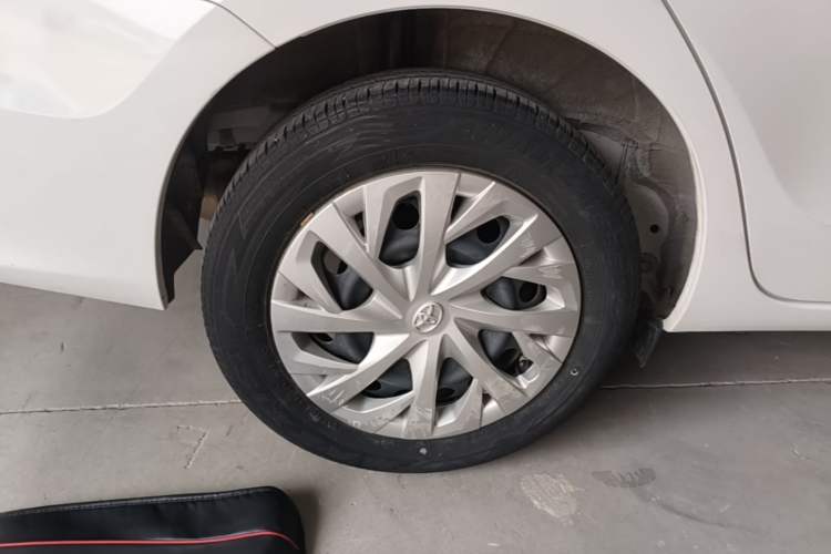 Used Toyota Vios 2021 1.5L CVT Innovation Edition Exterior 5