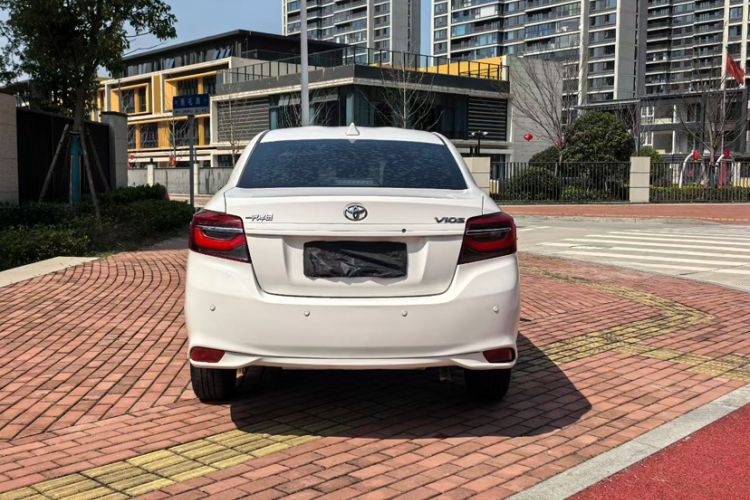 Used Toyota Vios 2021 1.5L CVT Innovation Edition Exterior 5