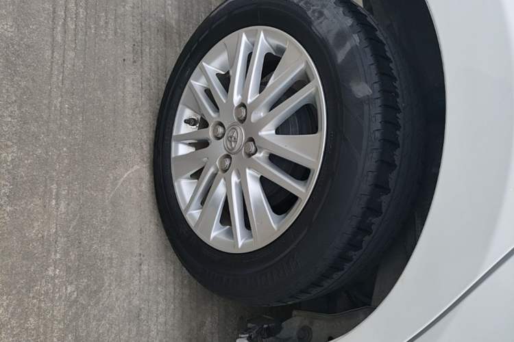 Used Toyota Vios 2021 1.5L CVT Comfort Edition Exterior 5