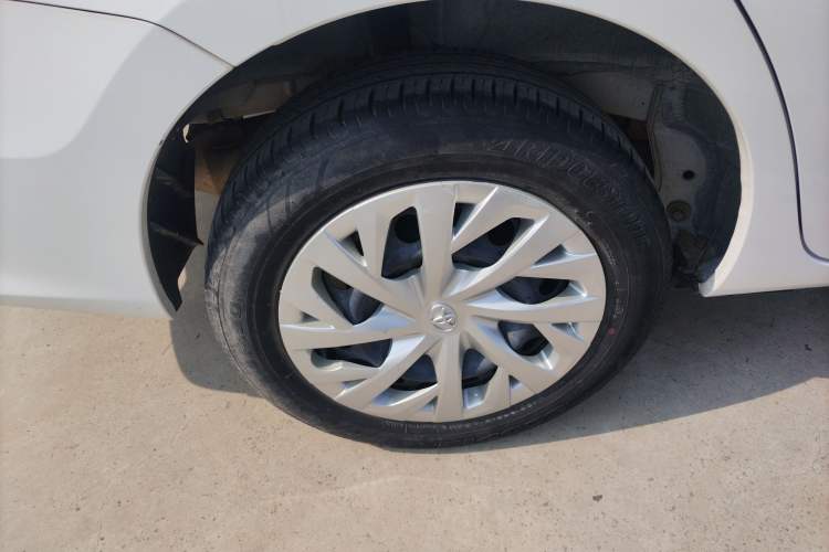 Used Toyota Vios 2021 1.5L CVT Innovation Edition Exterior 5