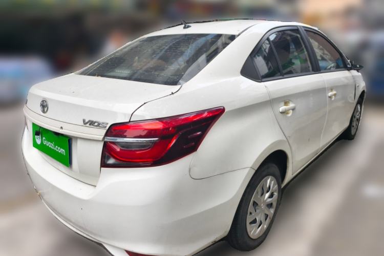 Used Toyota Vios 2021 1.5L CVT Innovation Edition Exterior 5