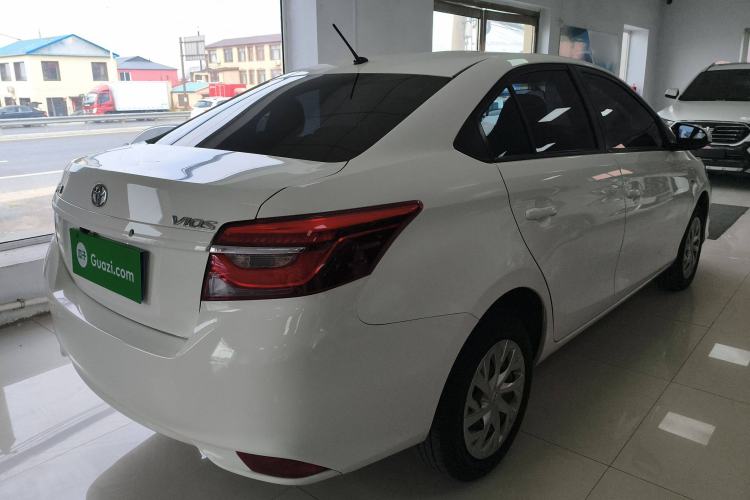 Used Toyota Vios 2021 1.5L CVT Innovation Edition Exterior 5