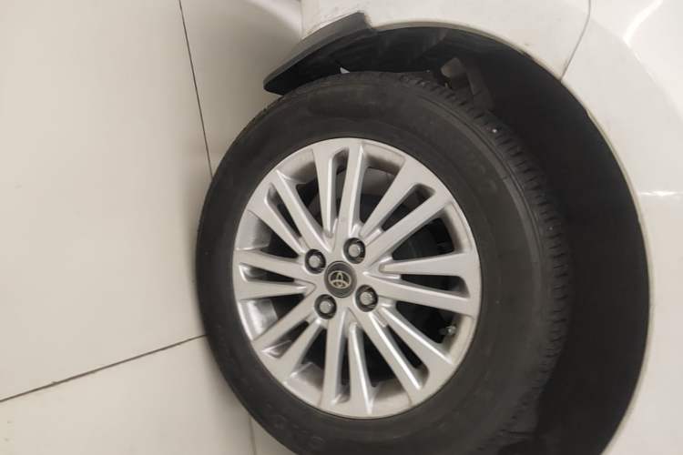 Used Toyota Vios 2021 1.5L CVT Innovation Edition Exterior 5