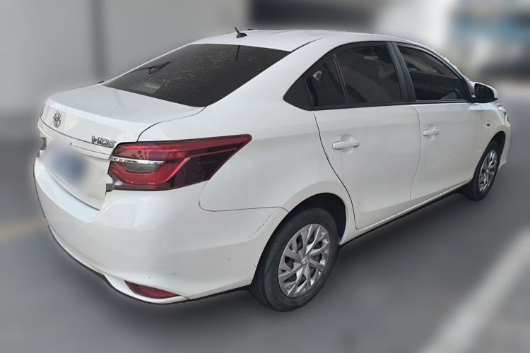 Used Toyota Vios 2021 1.5L CVT Innovation Edition Exterior 5