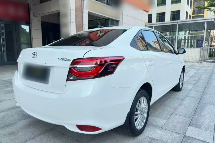 Used Toyota Vios 2021 1.5L CVT Innovation Edition Exterior 5