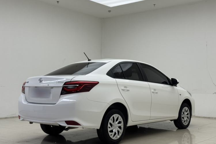 Used Toyota Vios 2021 1.5L CVT Innovation Edition Exterior 5