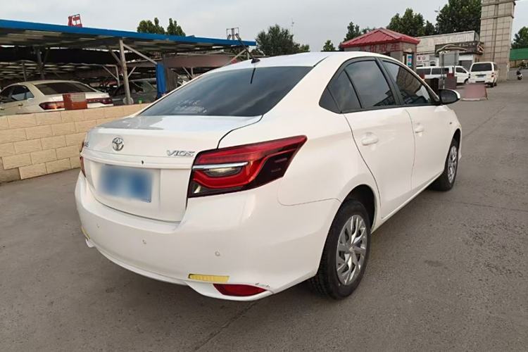 Used Toyota Vios 2021 1.5L CVT Innovation Edition Exterior 5