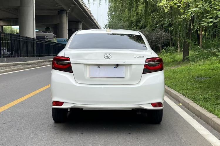 Used Toyota Vios 2021 1.5L CVT Innovation Edition Exterior 5