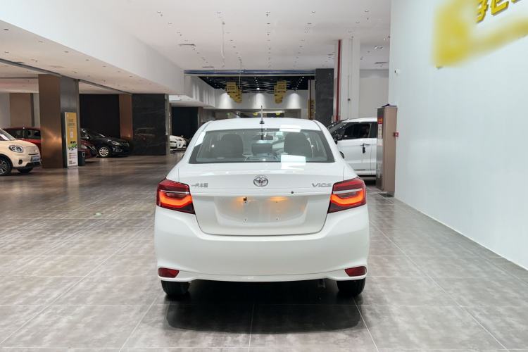 Used Toyota Vios 2021 1.5L CVT Innovation Edition Exterior 5