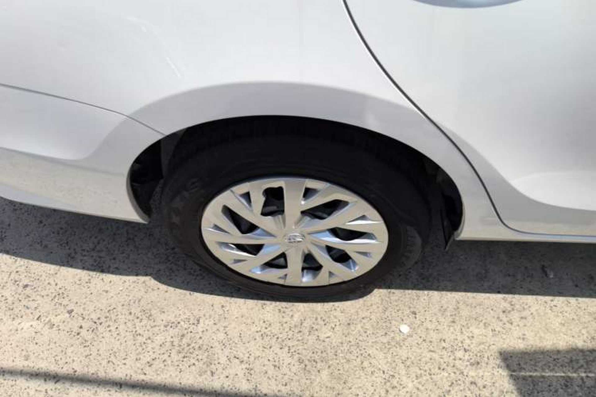 Used Toyota Vios 2021 1.5L CVT Innovation Edition Exterior 5