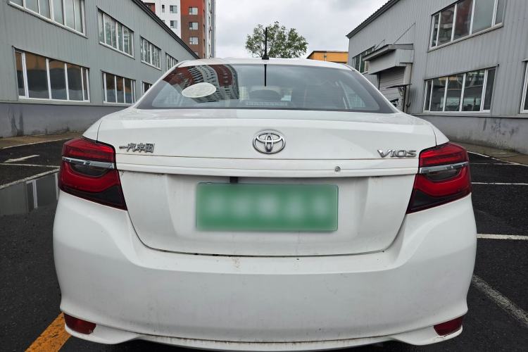 Used Toyota Vios 2021 1.5L CVT Smart Drive Edition Exterior 5