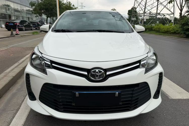 Used Toyota Vios 2021 1.5L CVT Innovation Edition Exterior 5