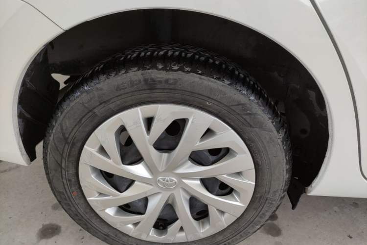 Used Toyota Vios 2021 1.5L CVT Innovation Edition Exterior 5