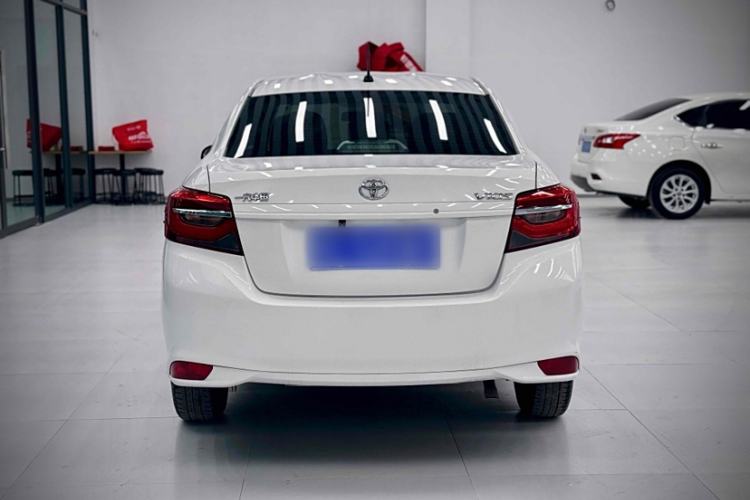 Used Toyota Vios 2021 1.5L CVT Innovation Edition Exterior 5