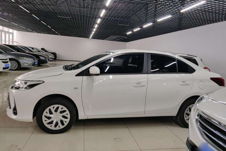 Used Toyota Vios 2021 1.5L CVT Comfort Edition Exterior 5