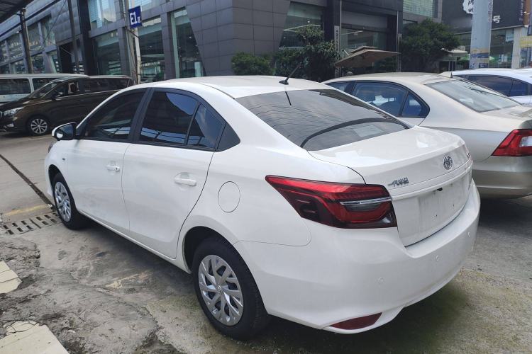 Used Toyota Vios 2021 1.5L CVT Innovation Edition Exterior 5