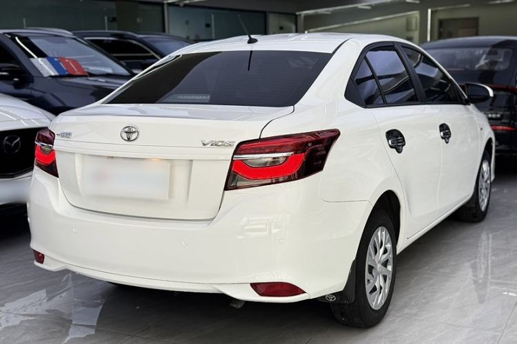 Used Toyota Vios 2021 1.5L CVT Innovation Edition Exterior 5