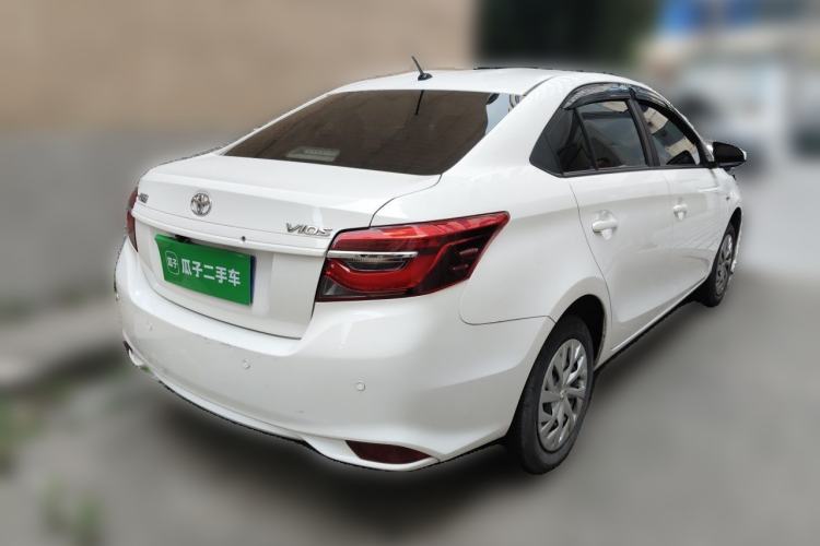 Used Toyota Vios 2021 1.5L CVT Innovation Edition Exterior 5