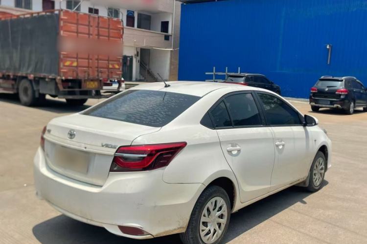 Used Toyota Vios 2021 1.5L CVT Innovation Edition Exterior 5
