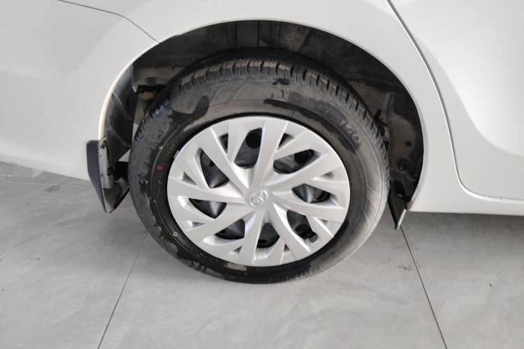 Used Toyota Vios 2021 1.5L CVT Innovation Edition Exterior 5
