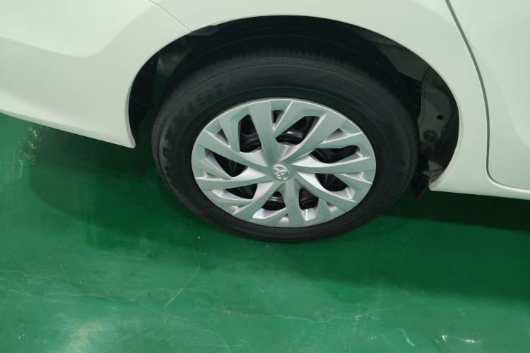 Used Toyota Vios 2021 1.5L Manual Trend Edition Exterior 5