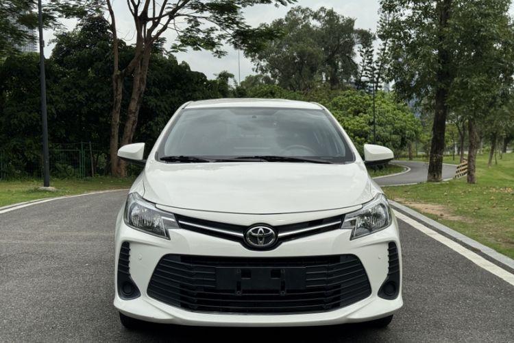 Used Toyota Vios 2021 1.5L CVT Innovation Edition Exterior 5