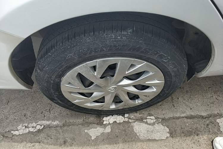 Used Toyota Vios 2021 1.5L CVT Comfort Edition Exterior 5