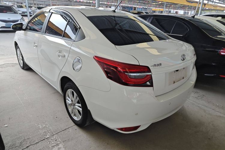 Used Toyota Vios 2021 1.5L CVT Innovation Edition Exterior 5