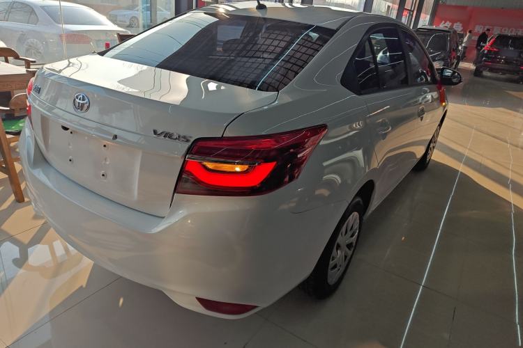 Used Toyota Vios 2021 1.5L CVT Innovation Edition Exterior 5