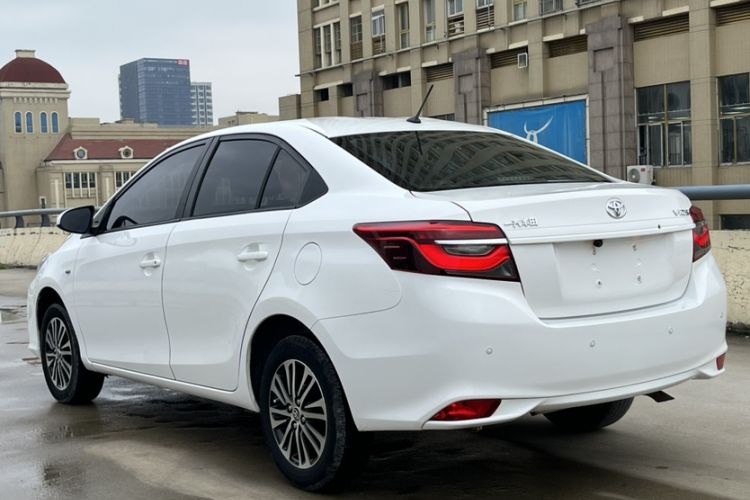 Used Toyota Vios 2021 1.5L CVT Innovation Edition Exterior 5