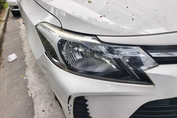 Used Toyota Vios 2021 1.5L CVT Innovation Edition Exterior 6