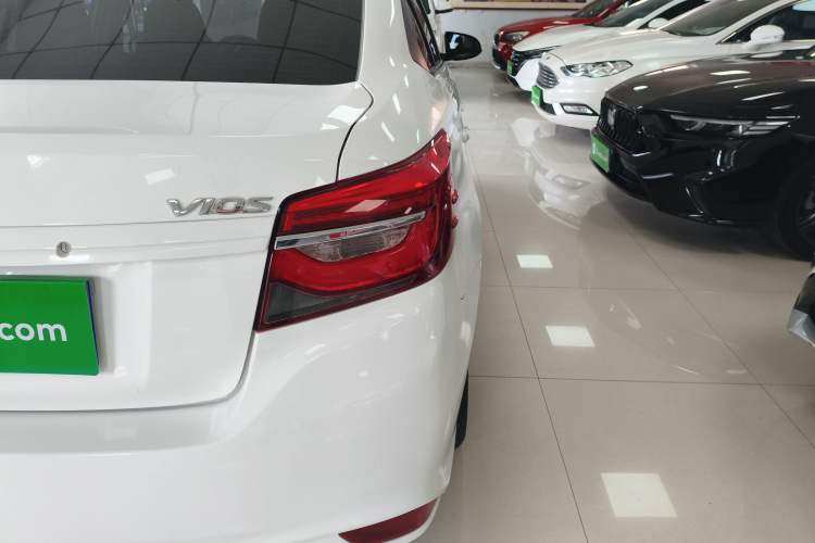 Used Toyota Vios 2021 1.5L CVT Innovation Edition Exterior 6