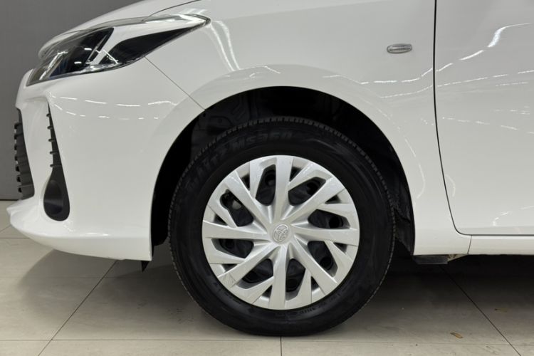 Used Toyota Vios 2021 1.5L CVT Innovation Edition Exterior 6