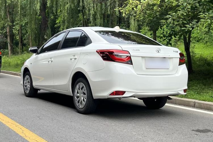 Used Toyota Vios 2021 1.5L CVT Innovation Edition Exterior 6