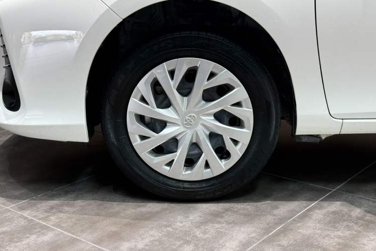 Used Toyota Vios 2021 1.5L CVT Innovation Edition Exterior 6