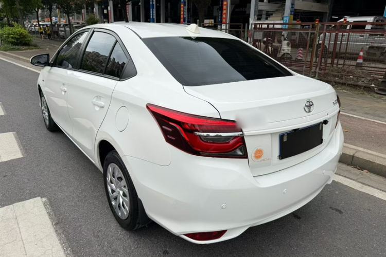 Used Toyota Vios 2021 1.5L CVT Innovation Edition Exterior 6