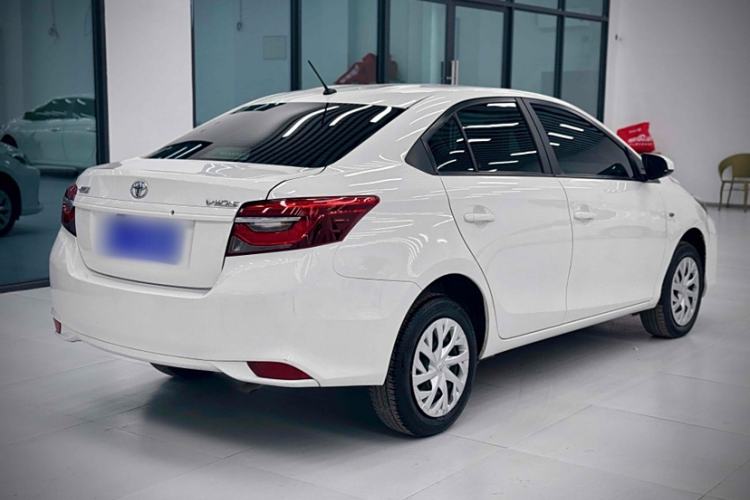 Used Toyota Vios 2021 1.5L CVT Innovation Edition Exterior 6