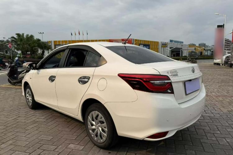 Used Toyota Vios 2021 1.5L CVT Innovation Edition Exterior 6