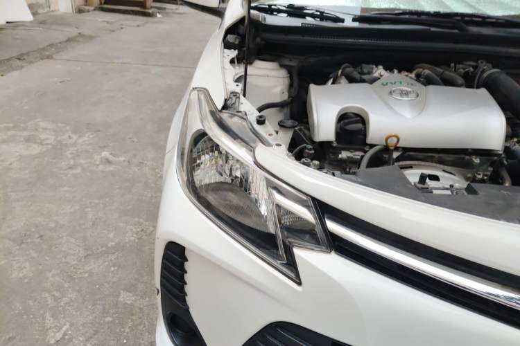 Used Toyota Vios 2021 1.5L CVT Innovation Edition Exterior 6